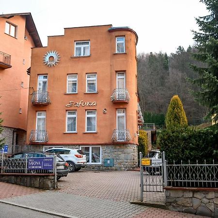 Willa Safona Krynica Zdroj Exterior photo