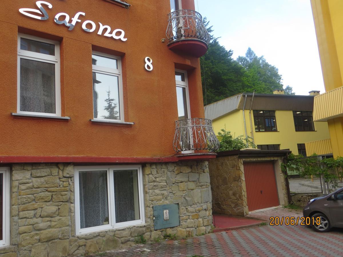 Willa Safona Krynica Zdroj Exterior photo